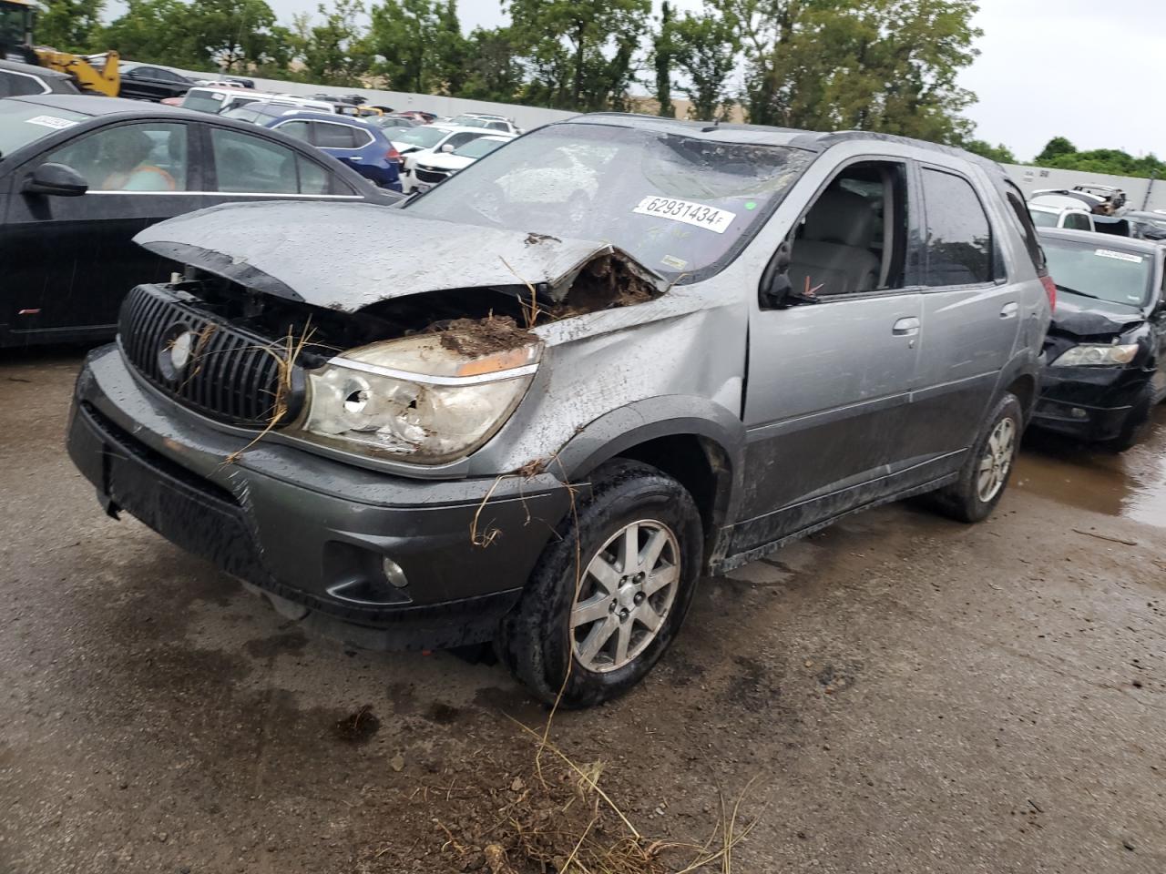 BUICK RENDEZVOUS 2004