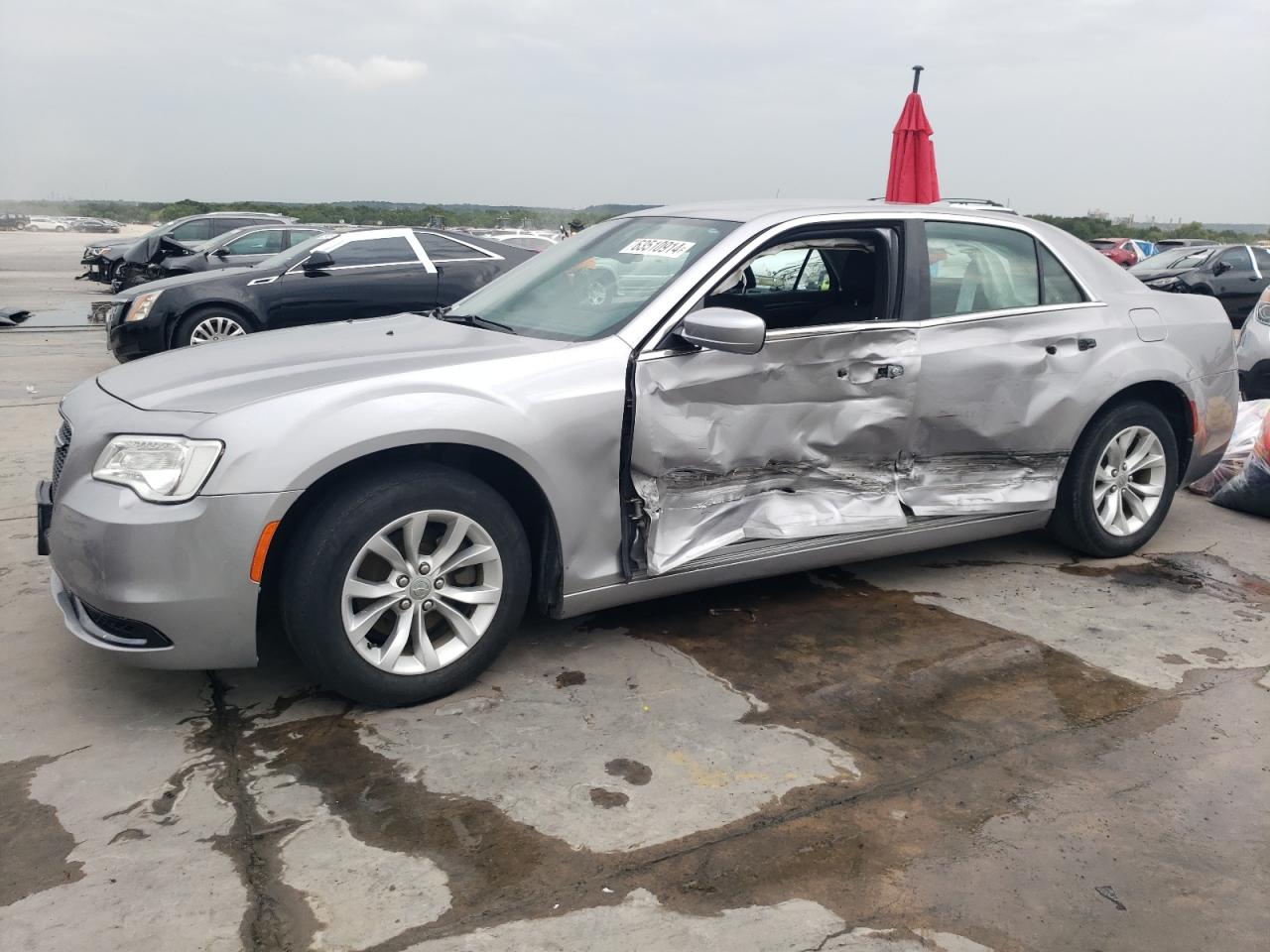 CHRYSLER 300 Tourin 2018