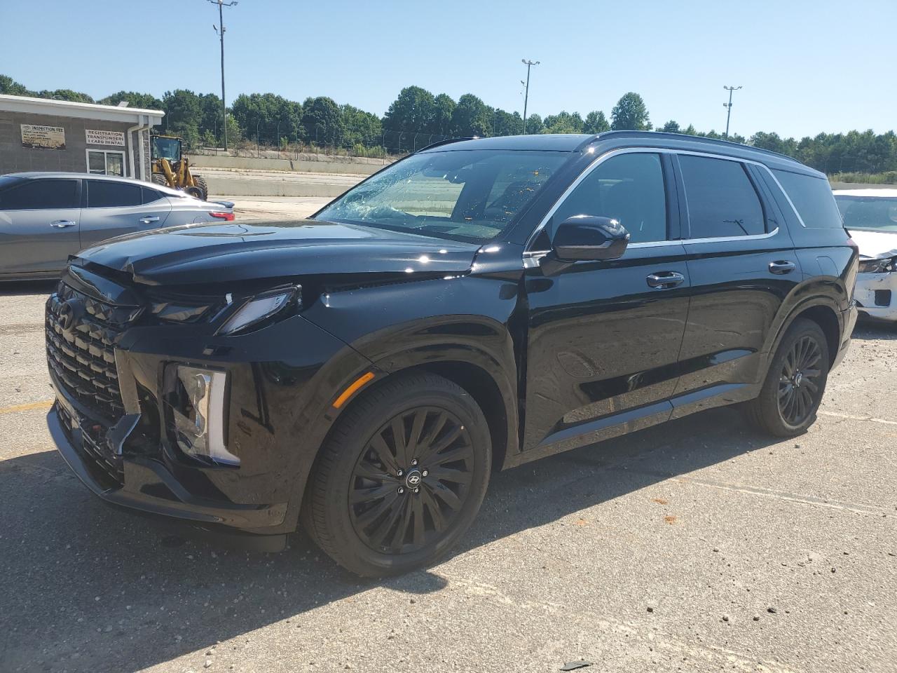 HYUNDAI PALISADE C 2024