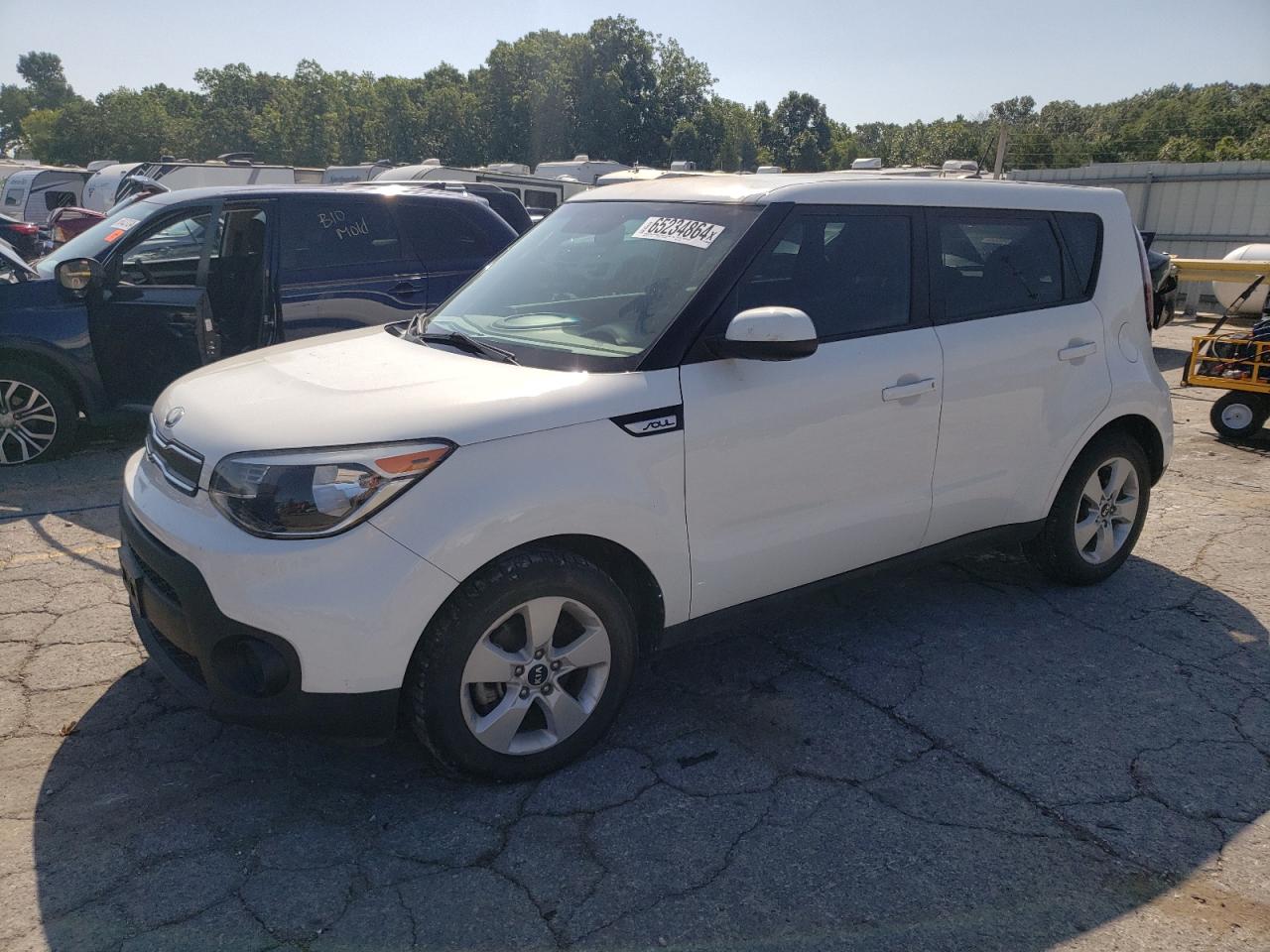 KIA SOUL 2019