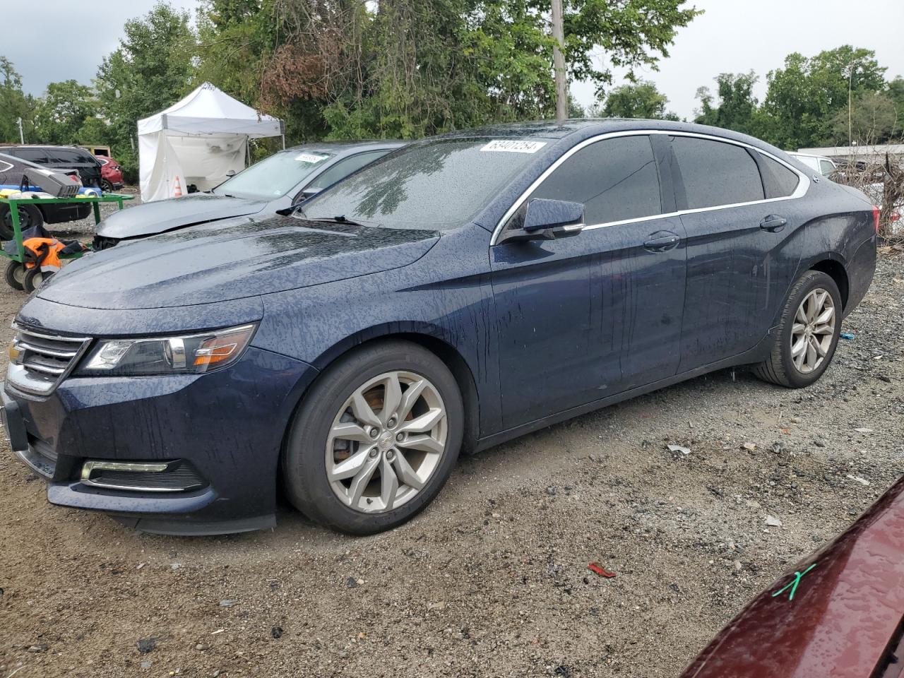 CHEVROLET IMPALA LT 2018