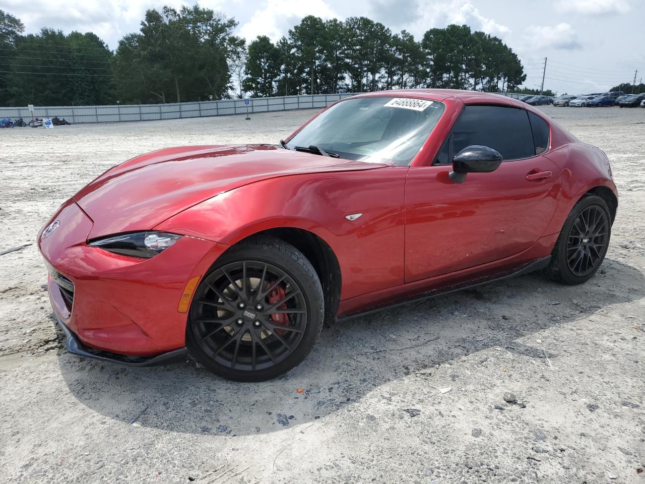 MAZDA MX-5 MIATA 2018