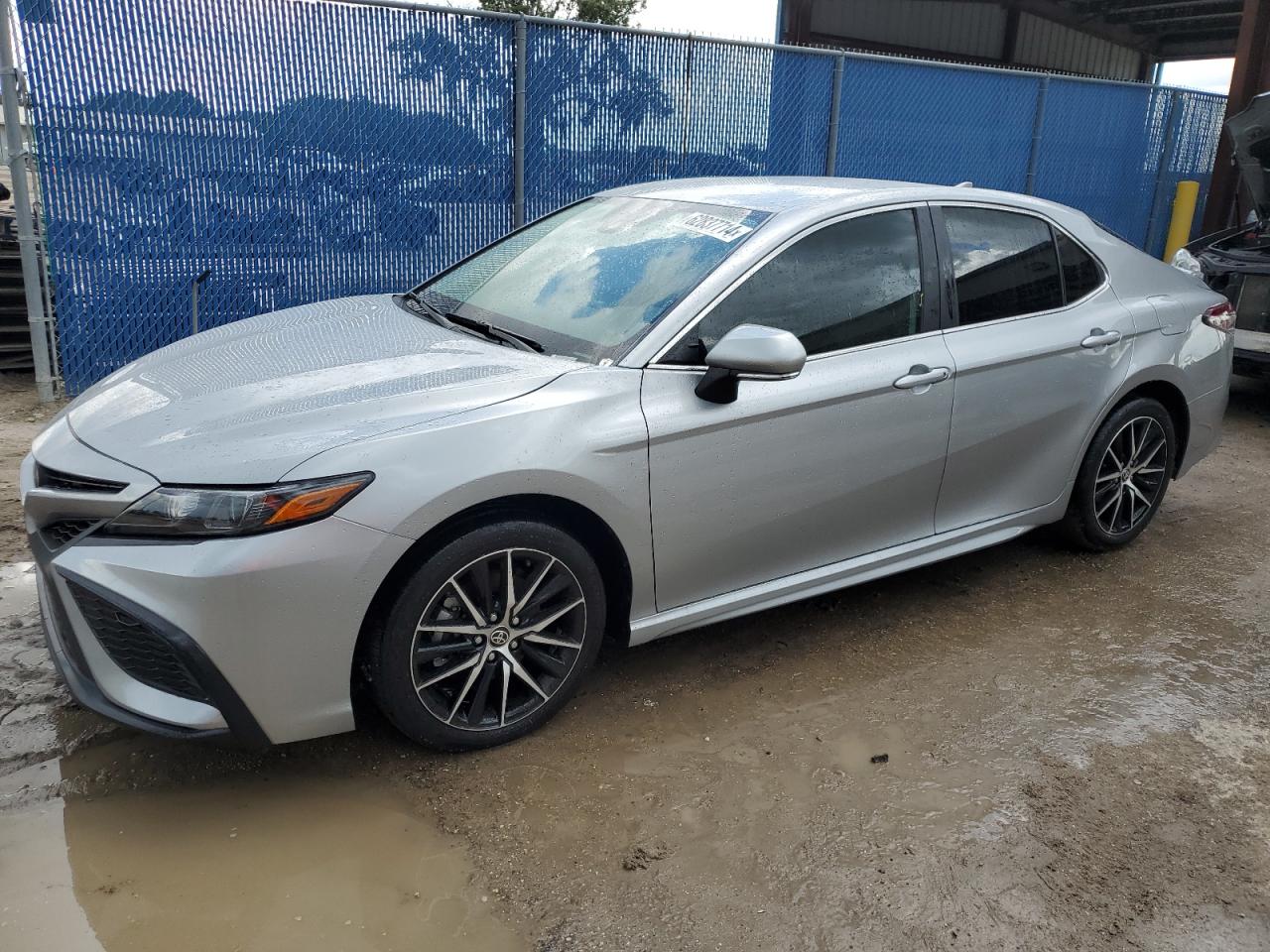 TOYOTA CAMRY SE N 2023