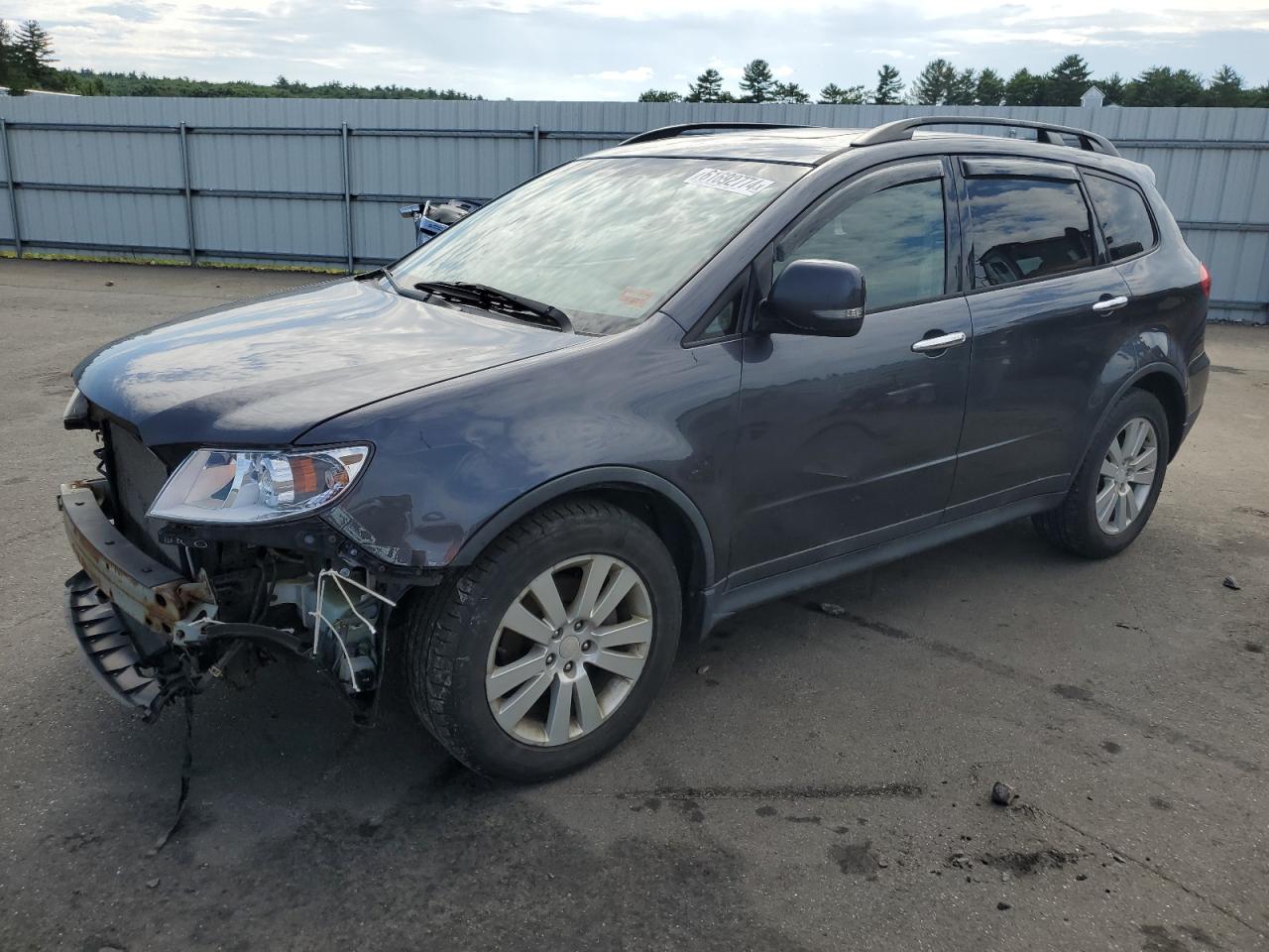 SUBARU TRIBECA LI 2012