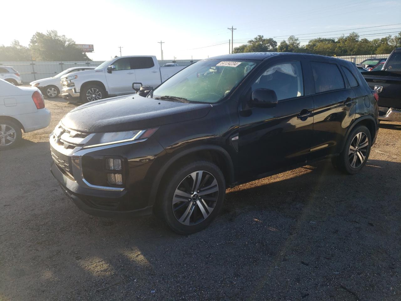 MITSUBISHI OUTLANDER 2020