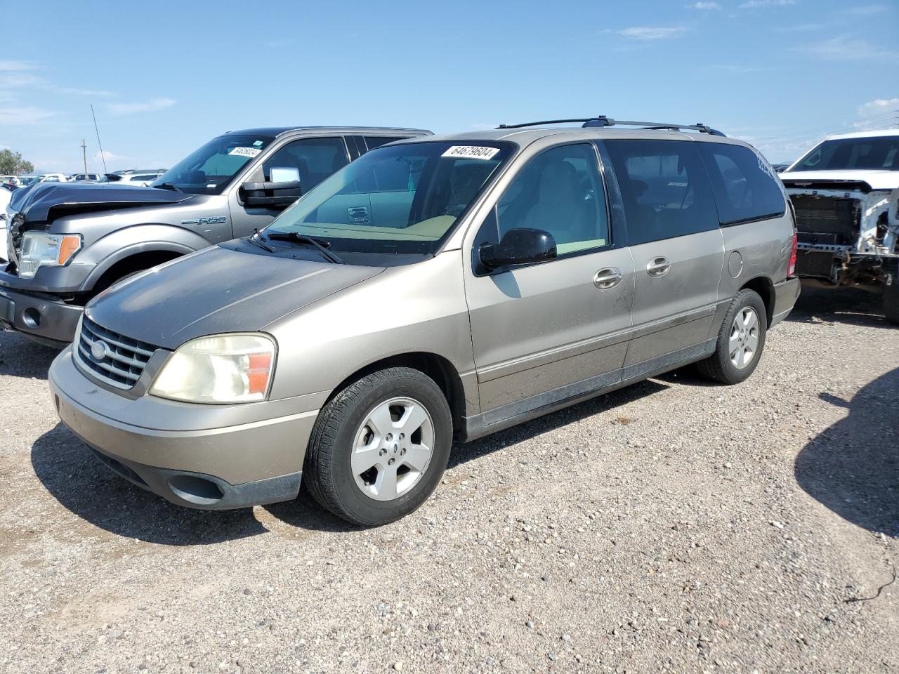 FORD FREESTAR S 2004