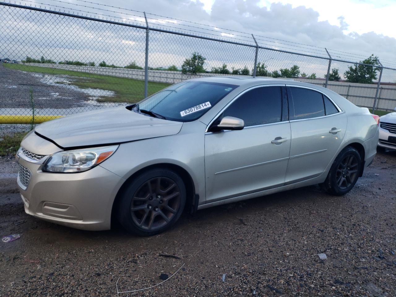 CHEVROLET MALIBU 1LT 2015