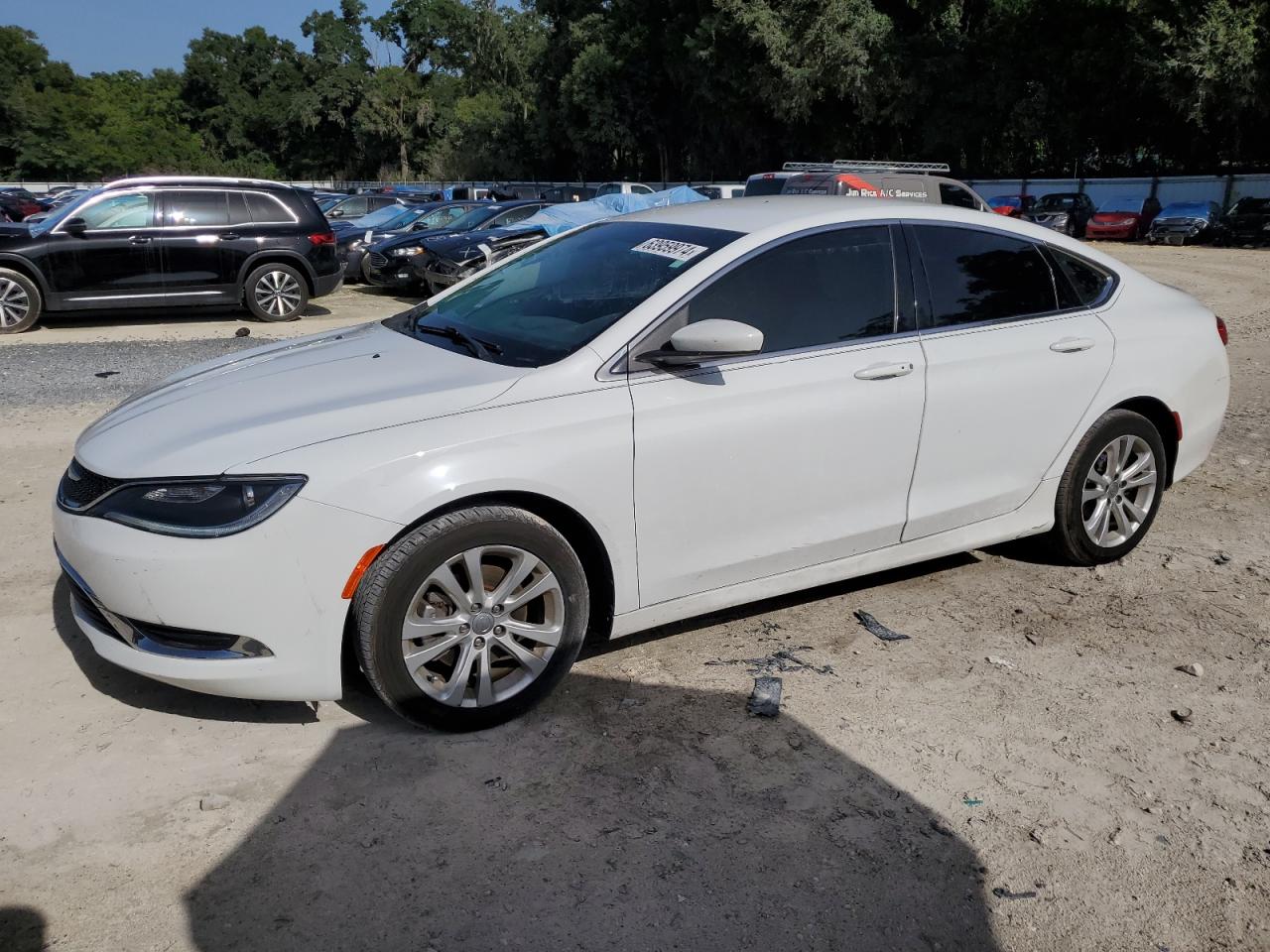 CHRYSLER 200 LIMITE 2015