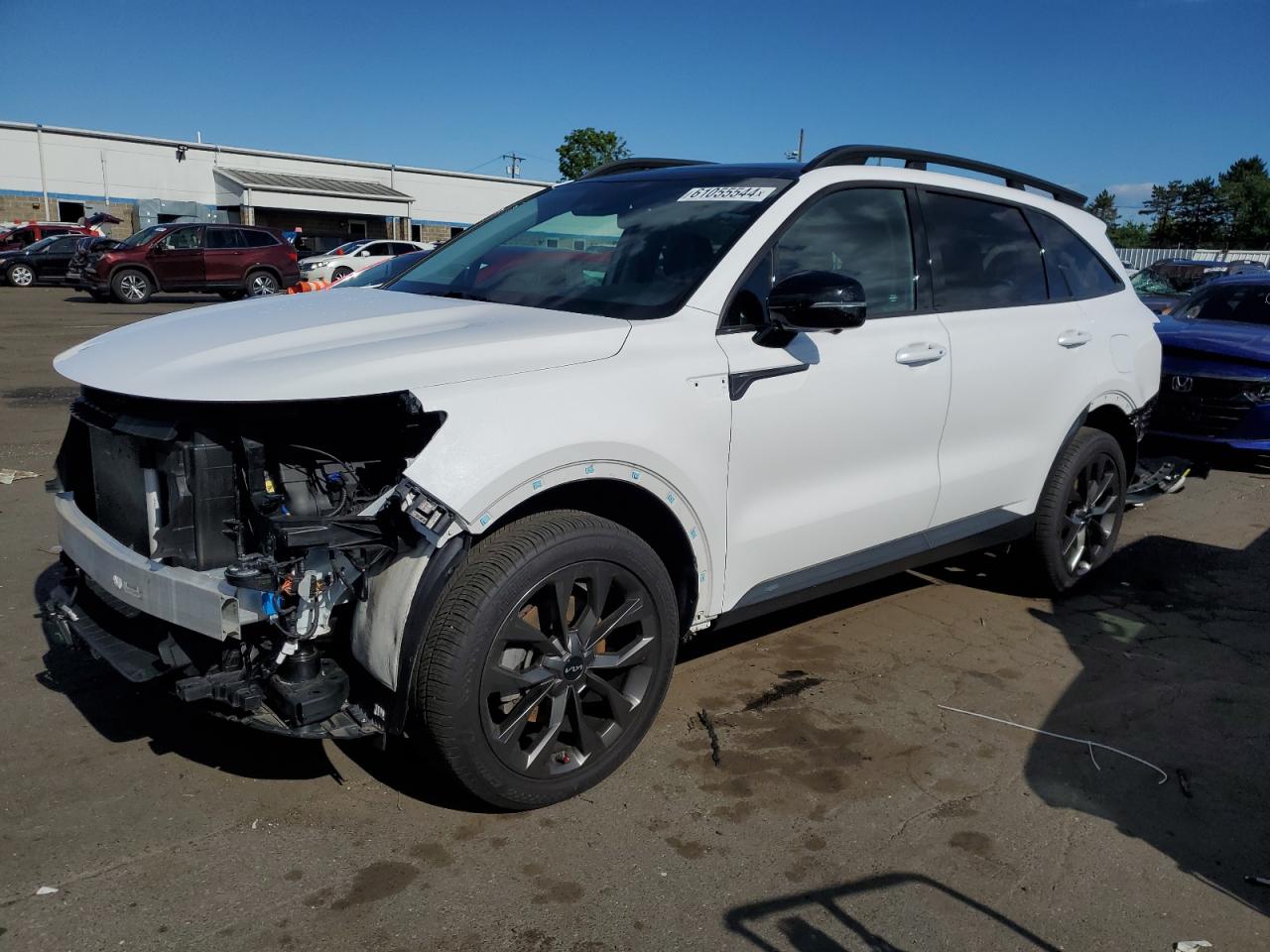 KIA SORENTO SX 2022
