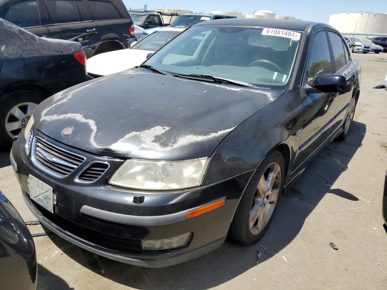 SAAB 9-3 AERO 2006