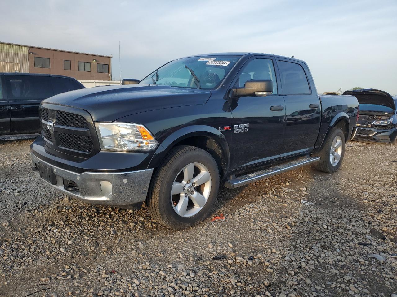 RAM 1500 Slt 2016