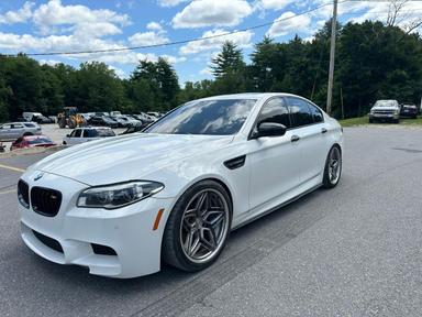 Bmw M5 2015