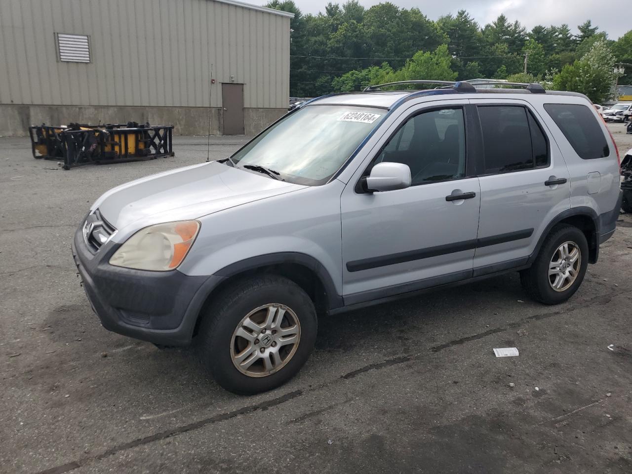 HONDA CR-V EX 2004