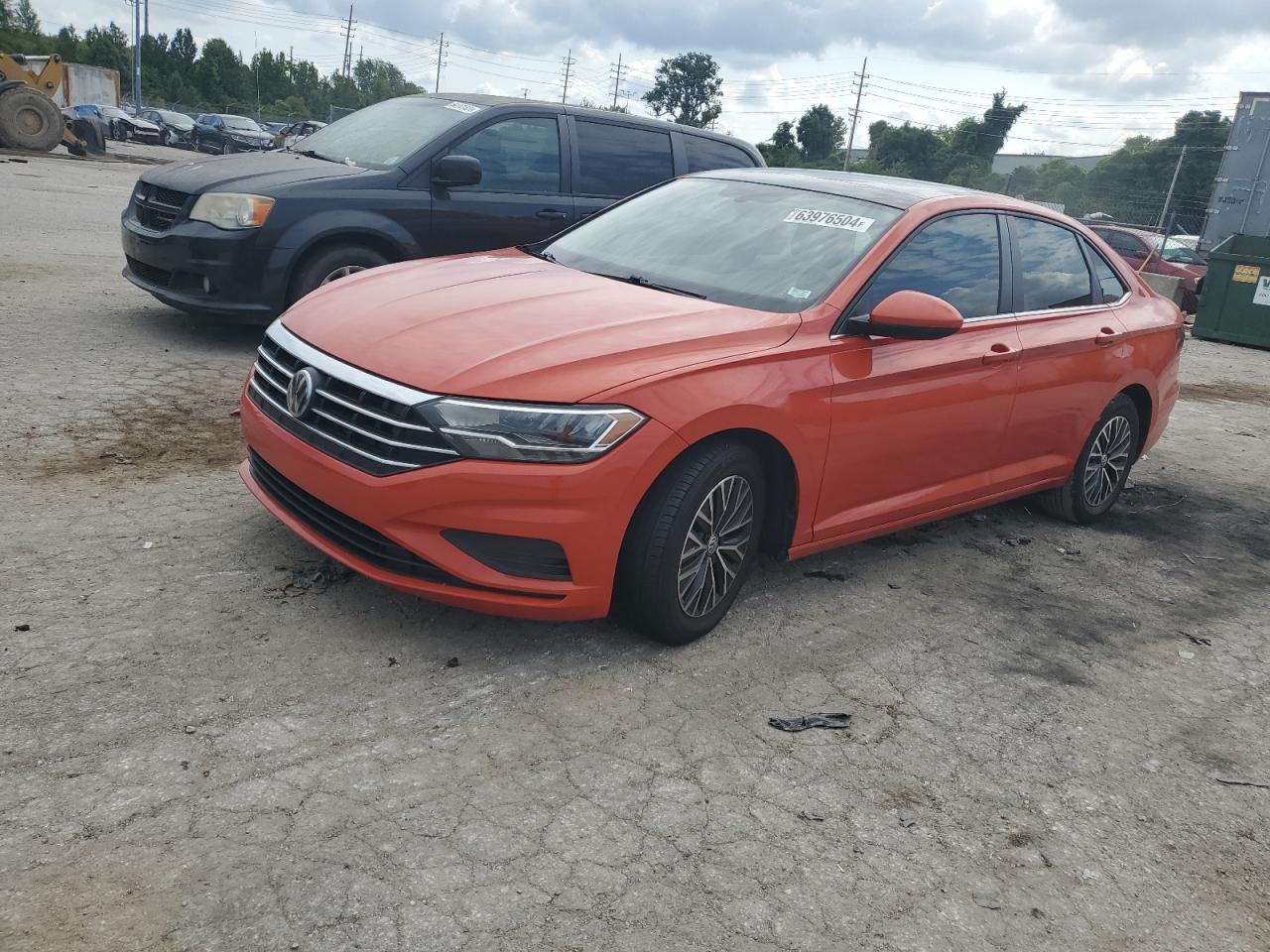 VOLKSWAGEN JETTA S 2019