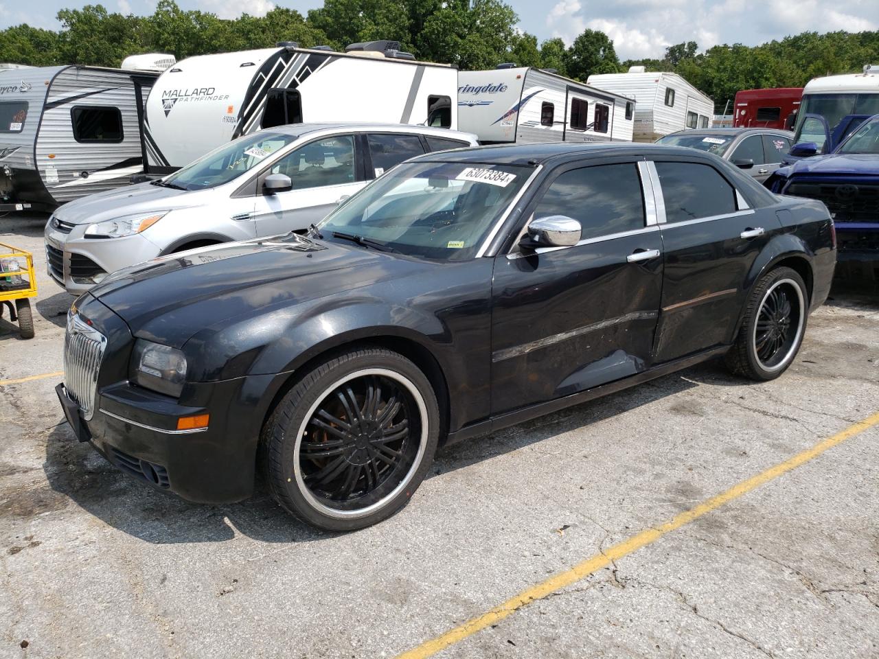 CHRYSLER 300 TOURIN 2006
