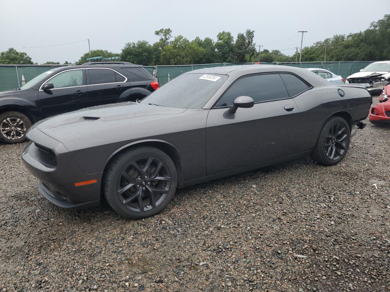DODGE CHALLENGER 2019