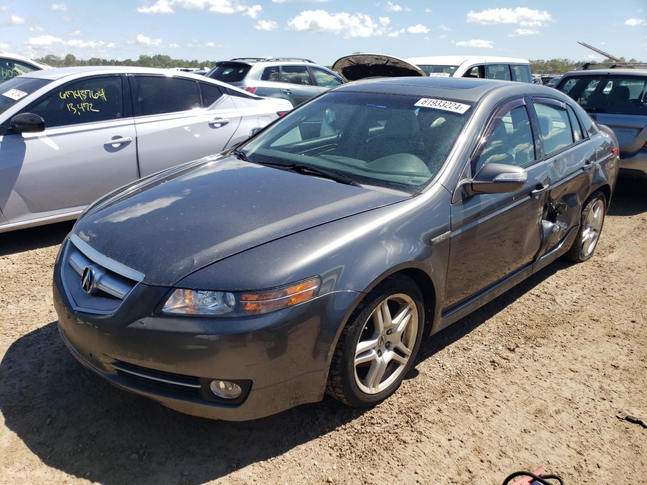 ACURA TL 2008
