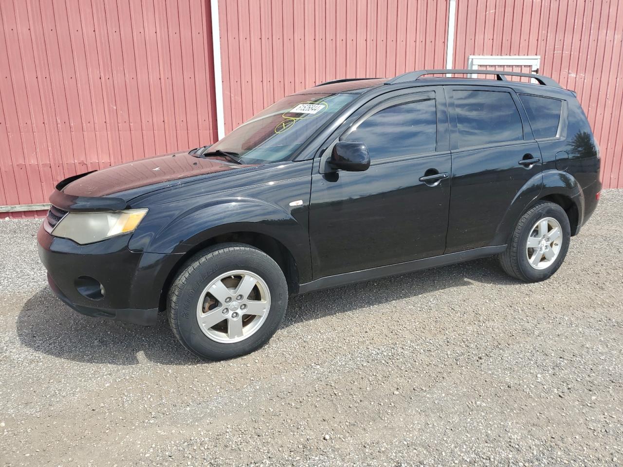 MITSUBISHI OUTLANDER 2008