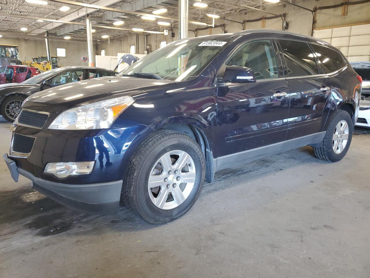 CHEVROLET TRAVERSE L 2012