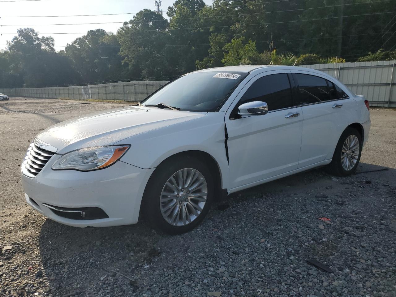 CHRYSLER 200 LIMITE 2011