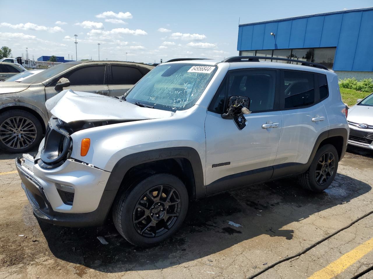 JEEP RENEGADE L 2020