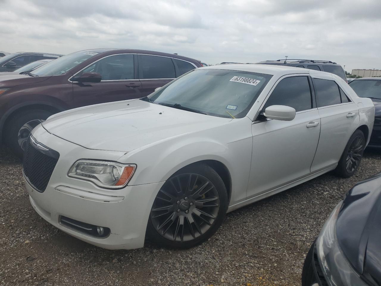 CHRYSLER 300 2013