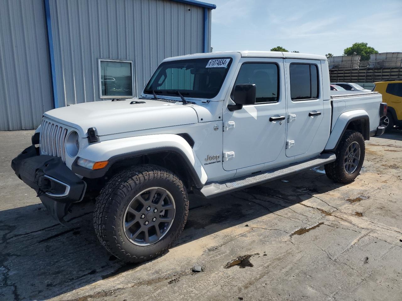 JEEP GLADIATOR 2020