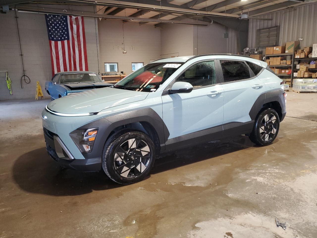 HYUNDAI KONA SEL 2024
