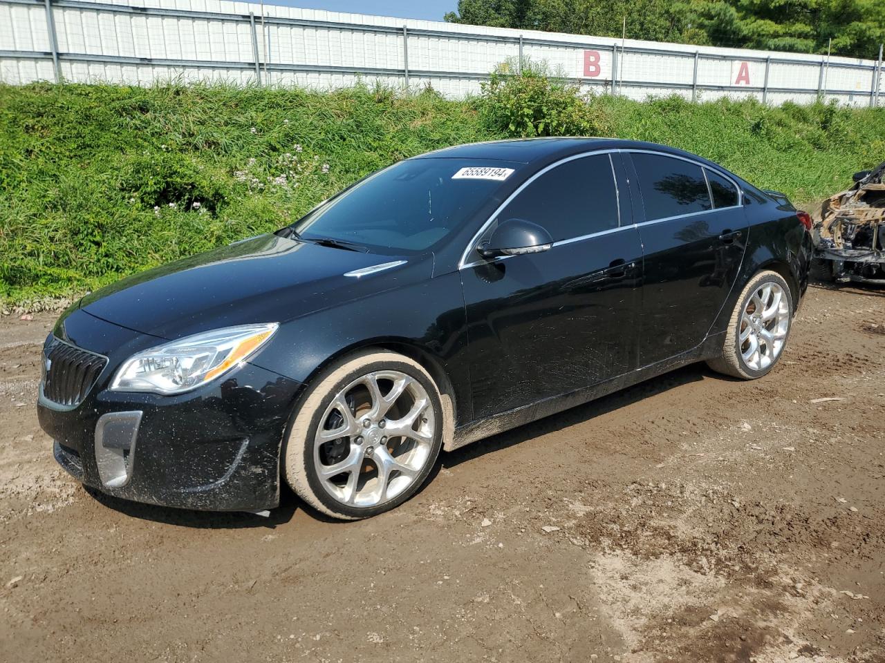 BUICK REGAL 2016