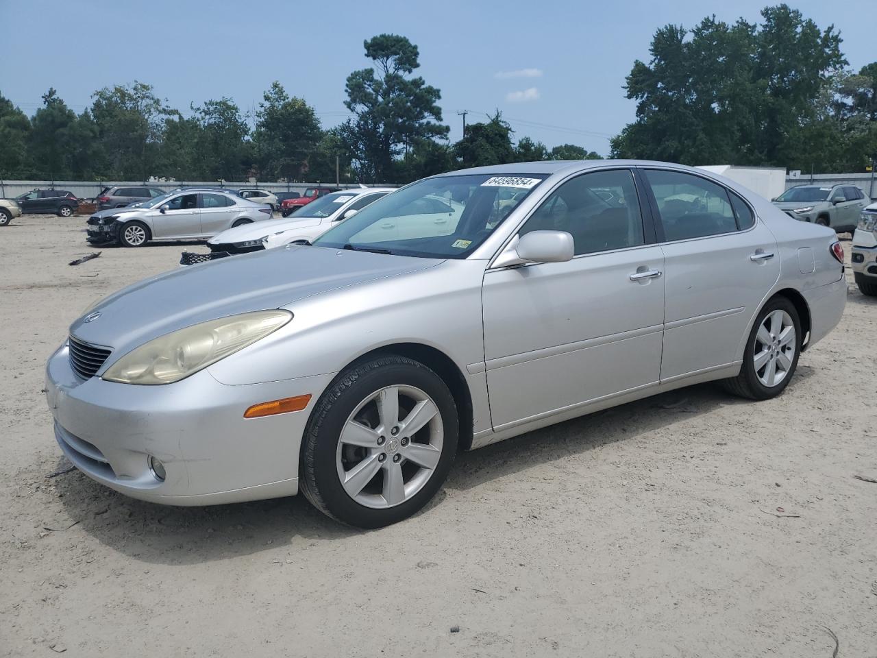 LEXUS ES 330 2005