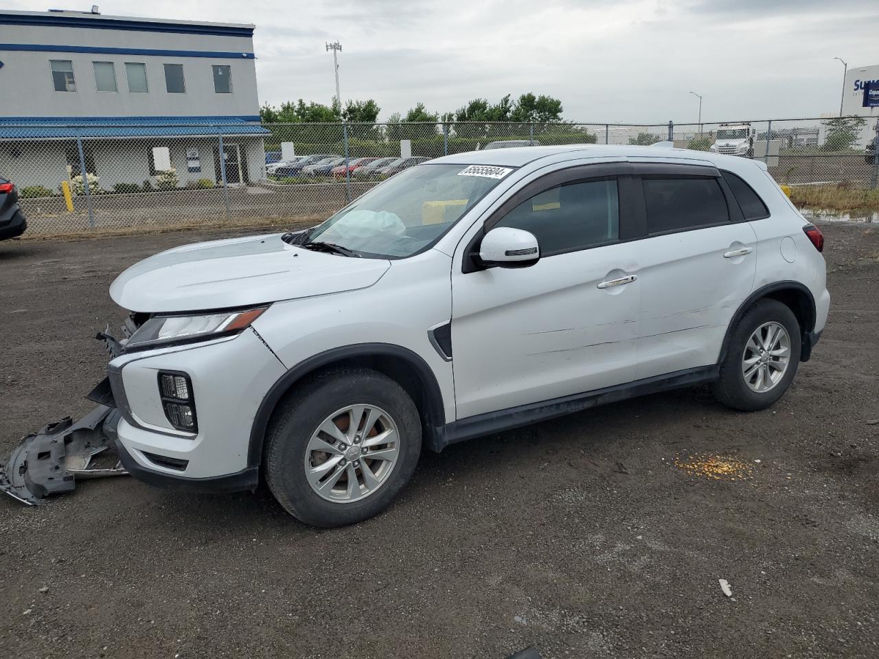 MITSUBISHI RVR SE 2022
