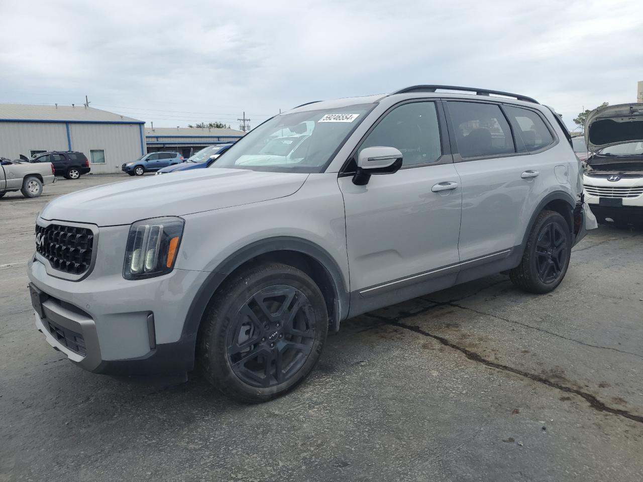 KIA TELLURIDE 2023