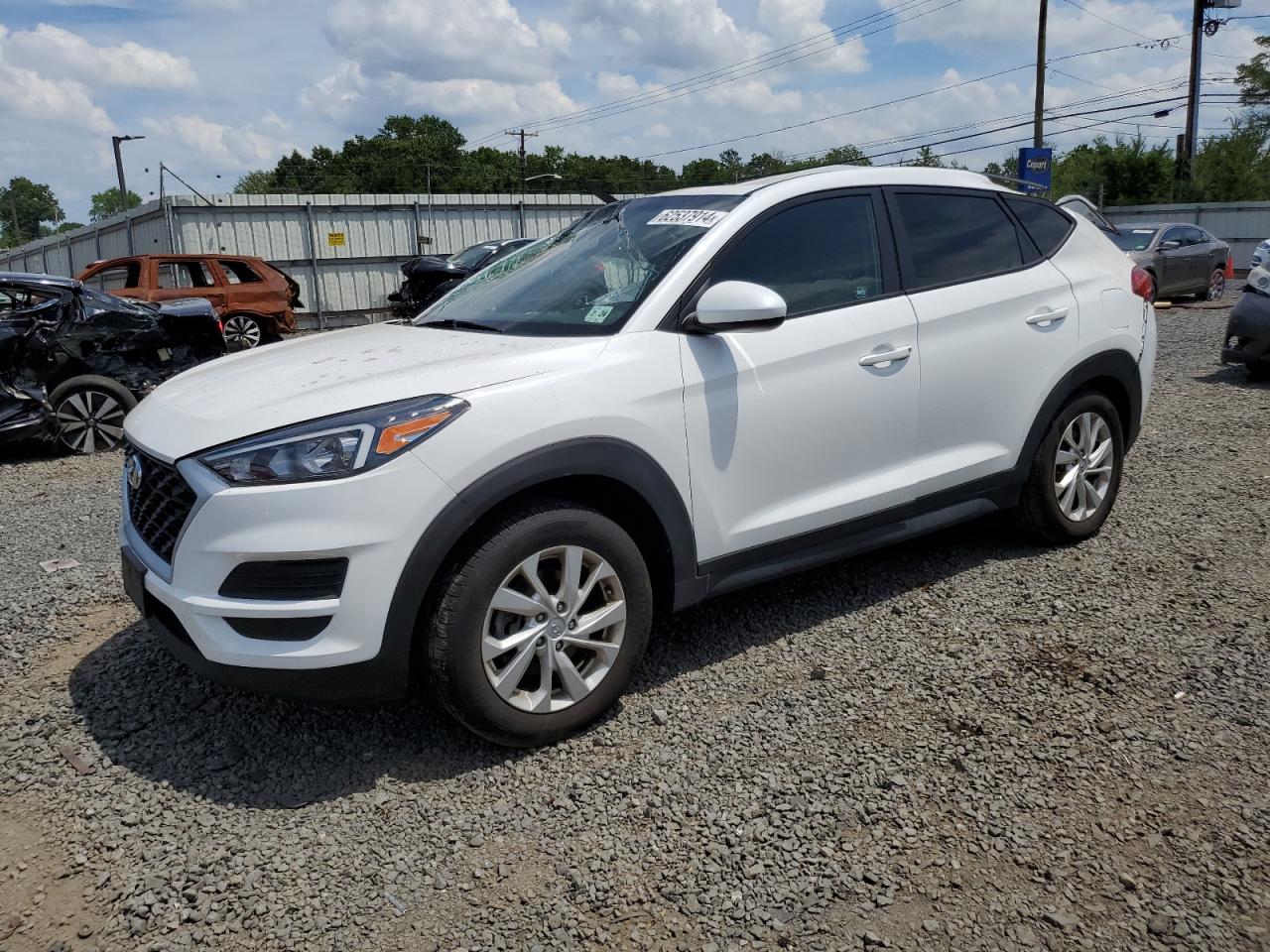 HYUNDAI TUCSON SE 2019