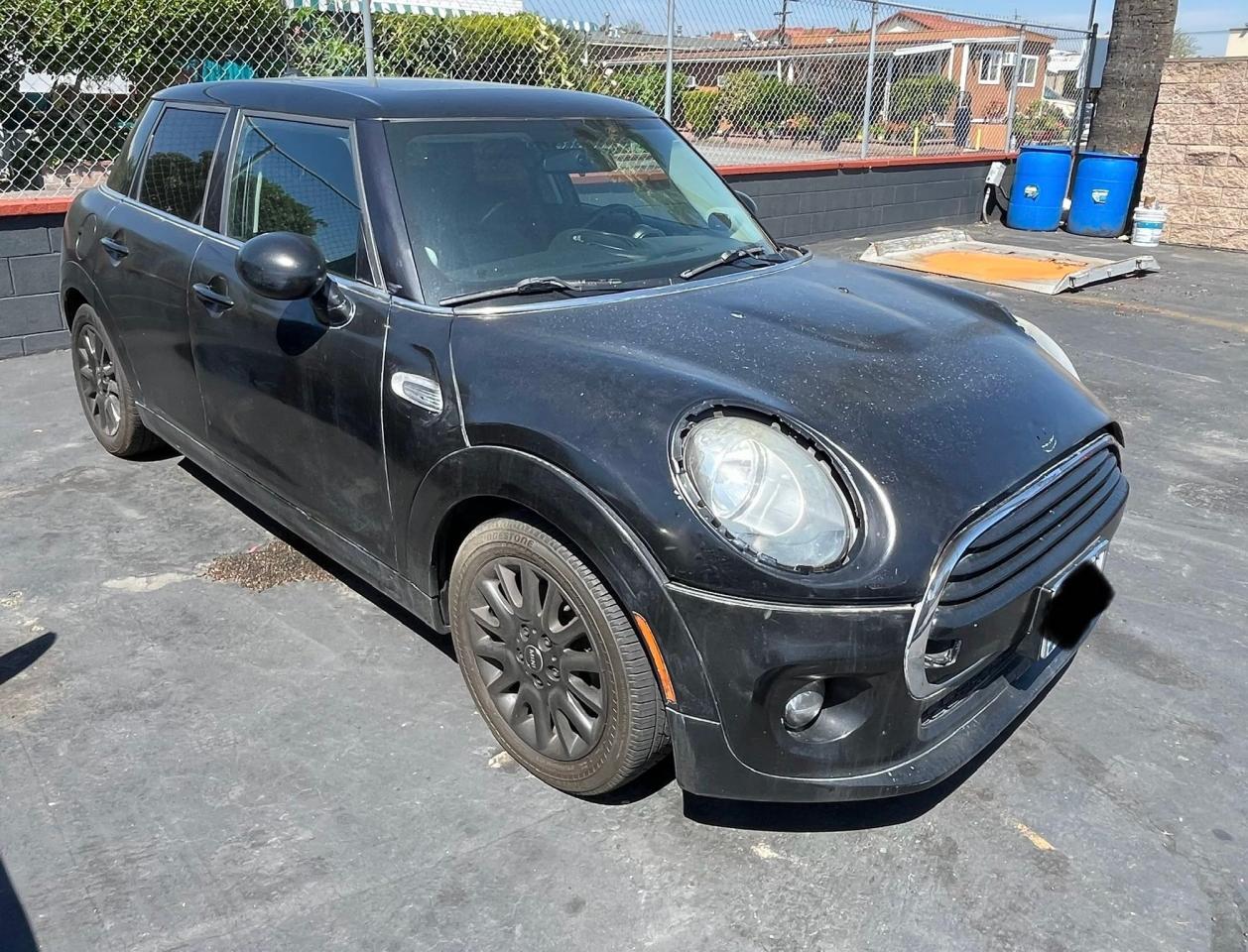 MINI COOPER 2015