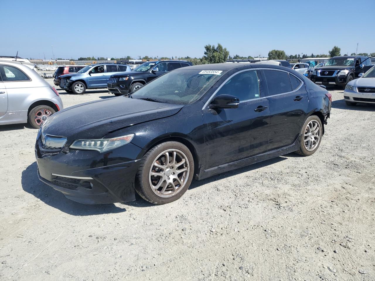 ACURA TLX ADVANC 2015