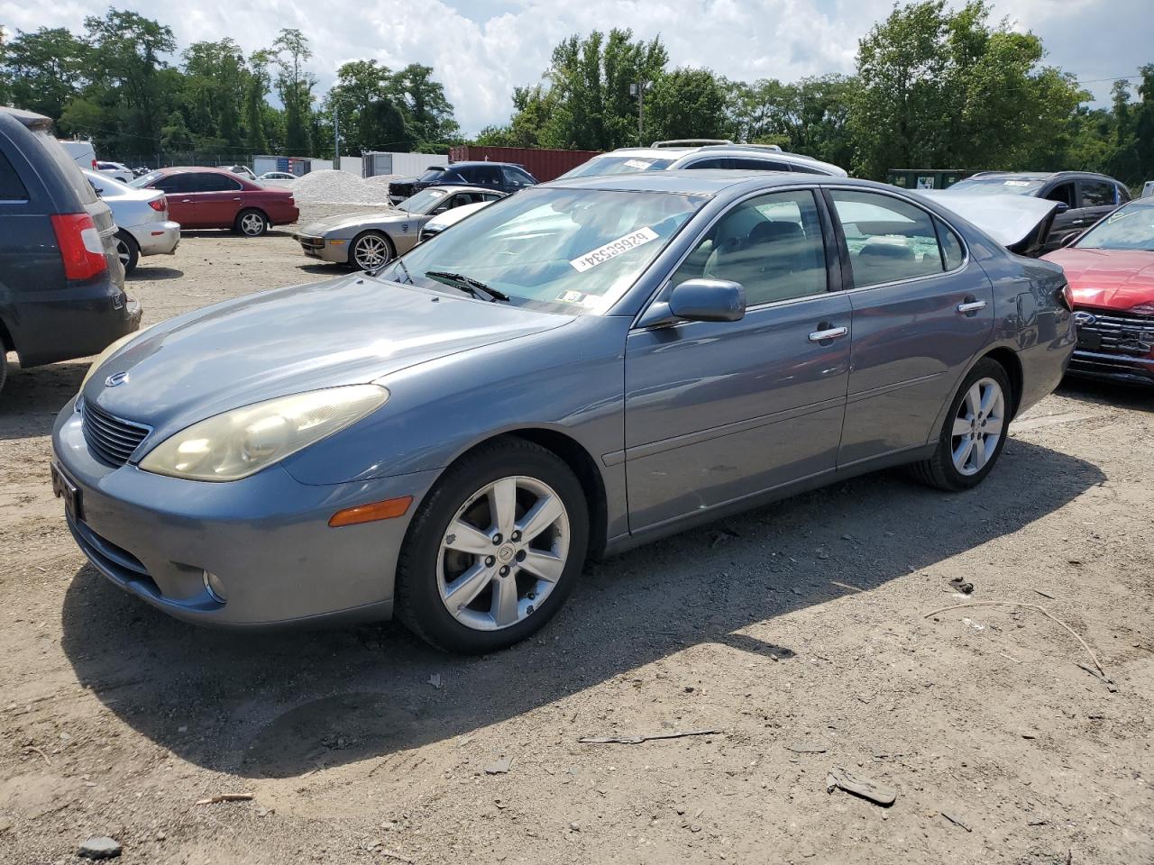 LEXUS ES 330 2005