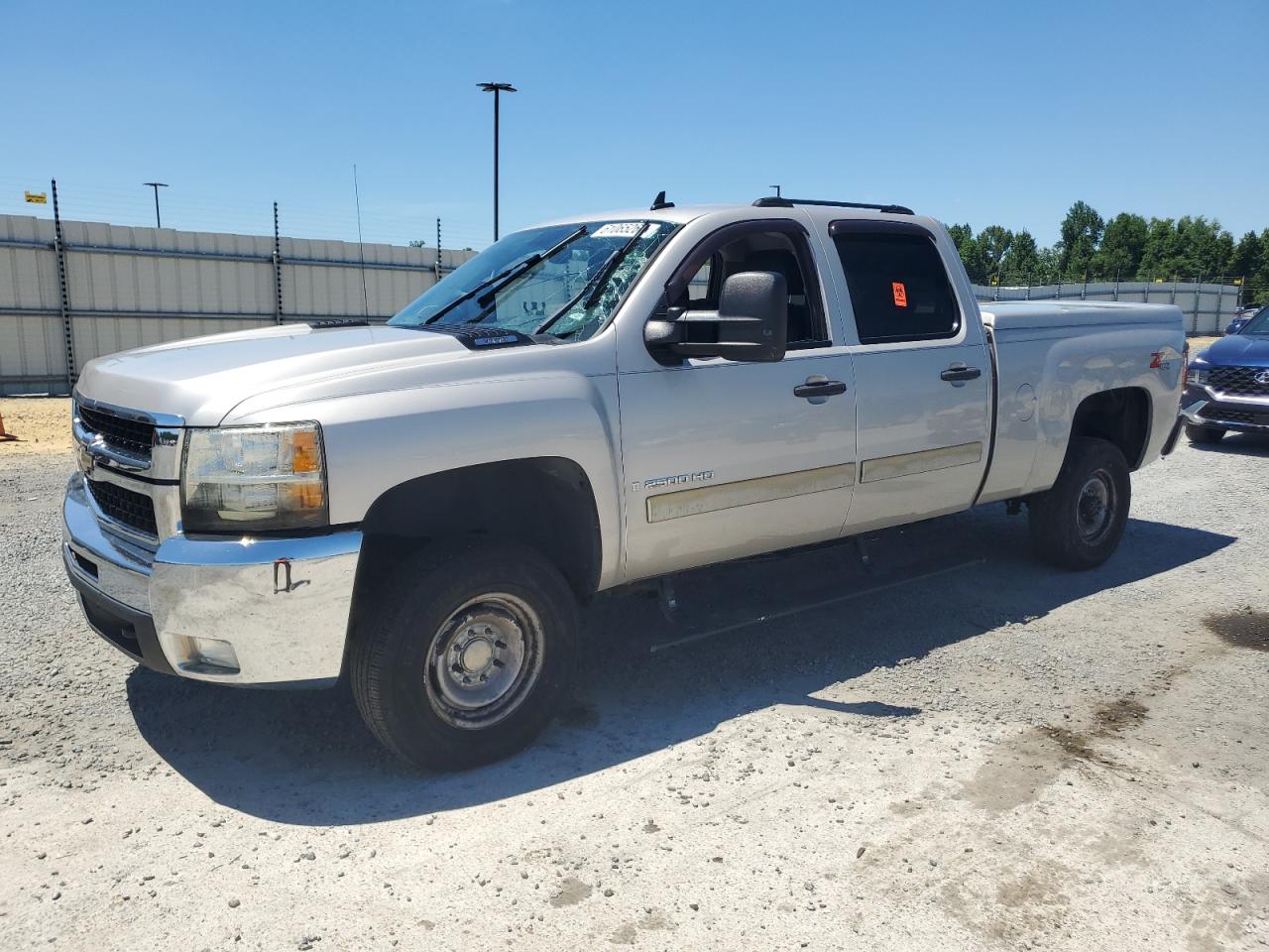 CHEVROLET Silverado 2007