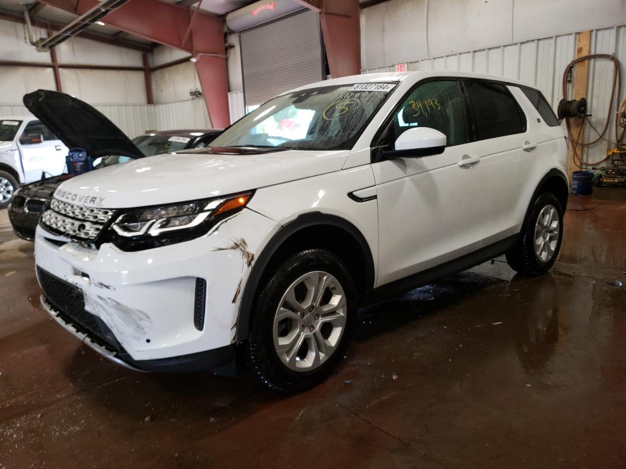 LAND ROVER Discovery 2020