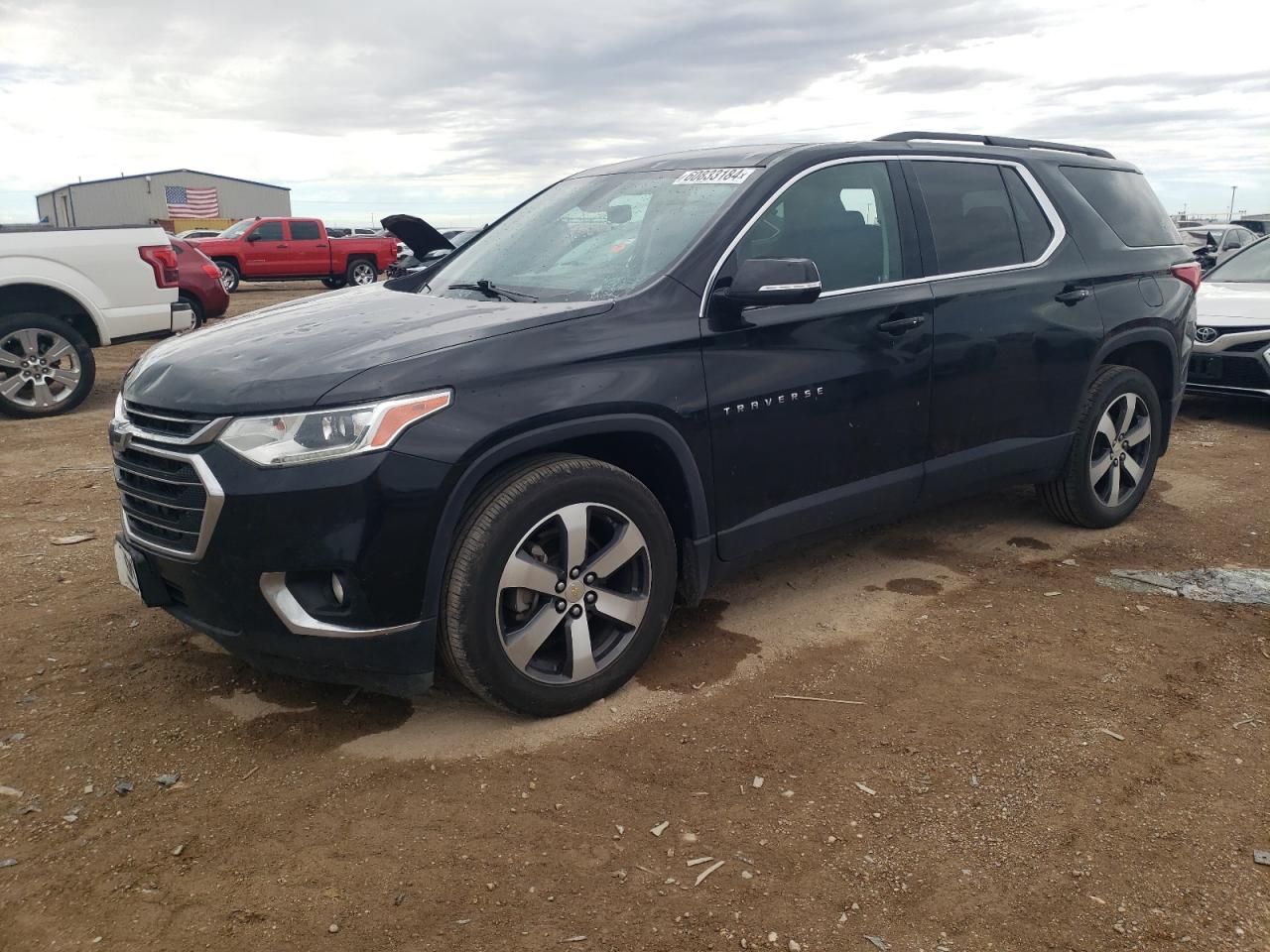 CHEVROLET TRAVERSE L 2019