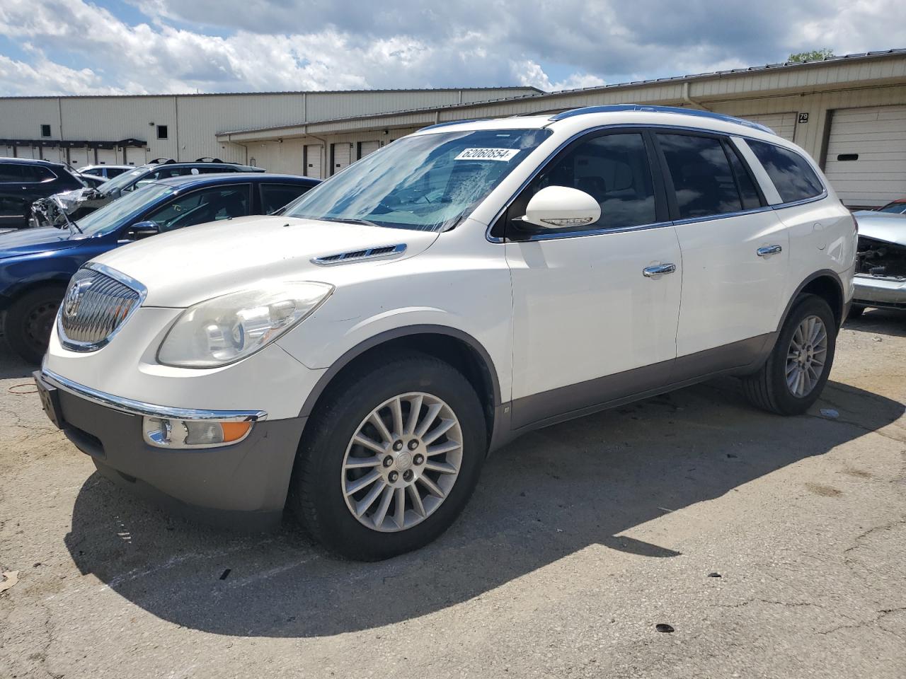 BUICK ENCLAVE CX 2010