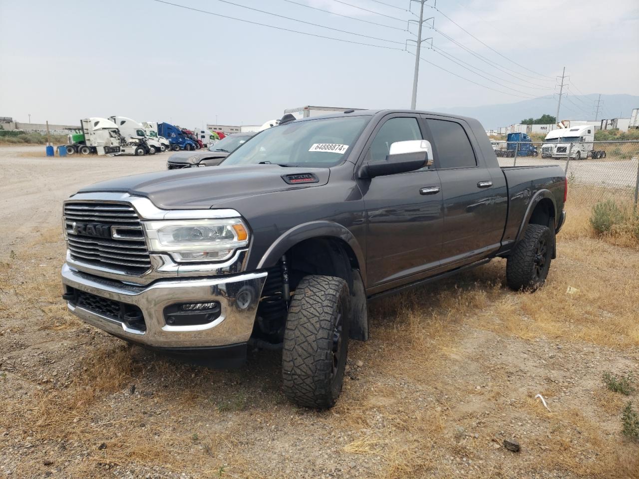 RAM 3500 LARAM 2020