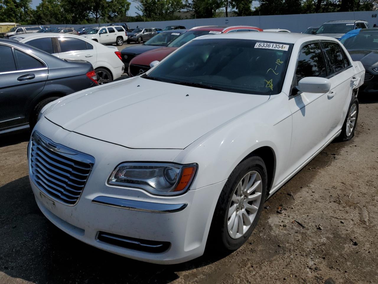 CHRYSLER 300 2014