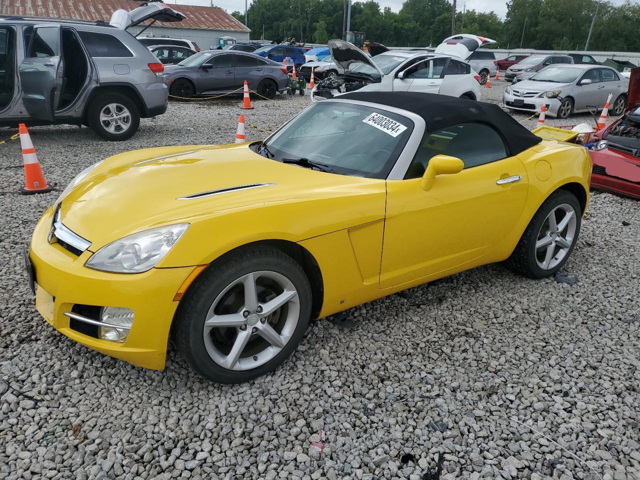 SATURN SKY 2008