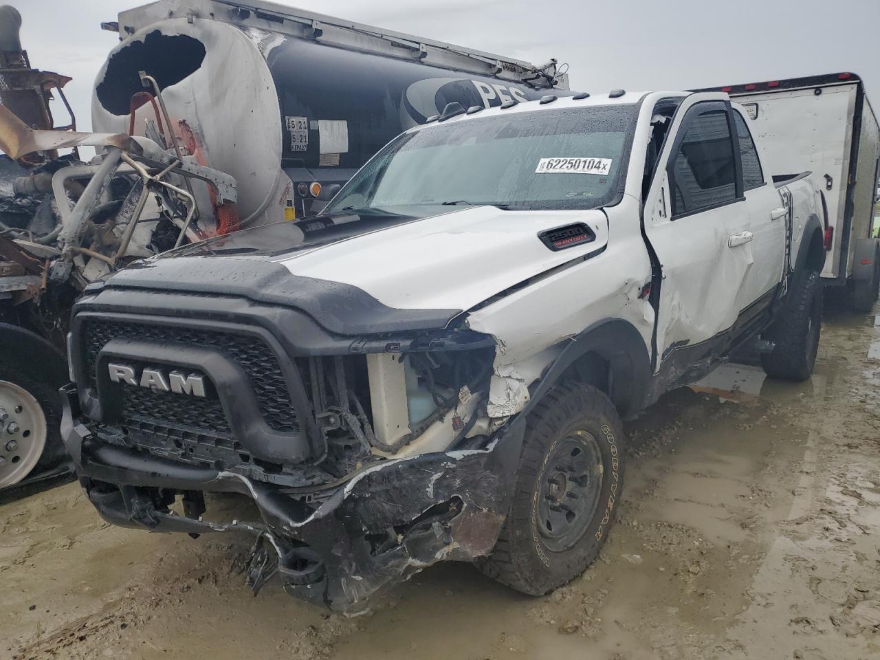 RAM 2500 POWER 2021