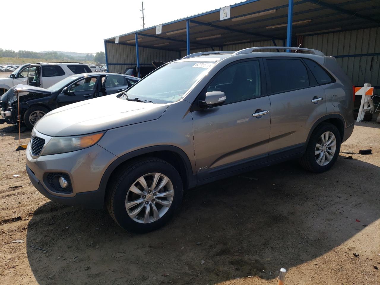 KIA SORENTO EX 2011