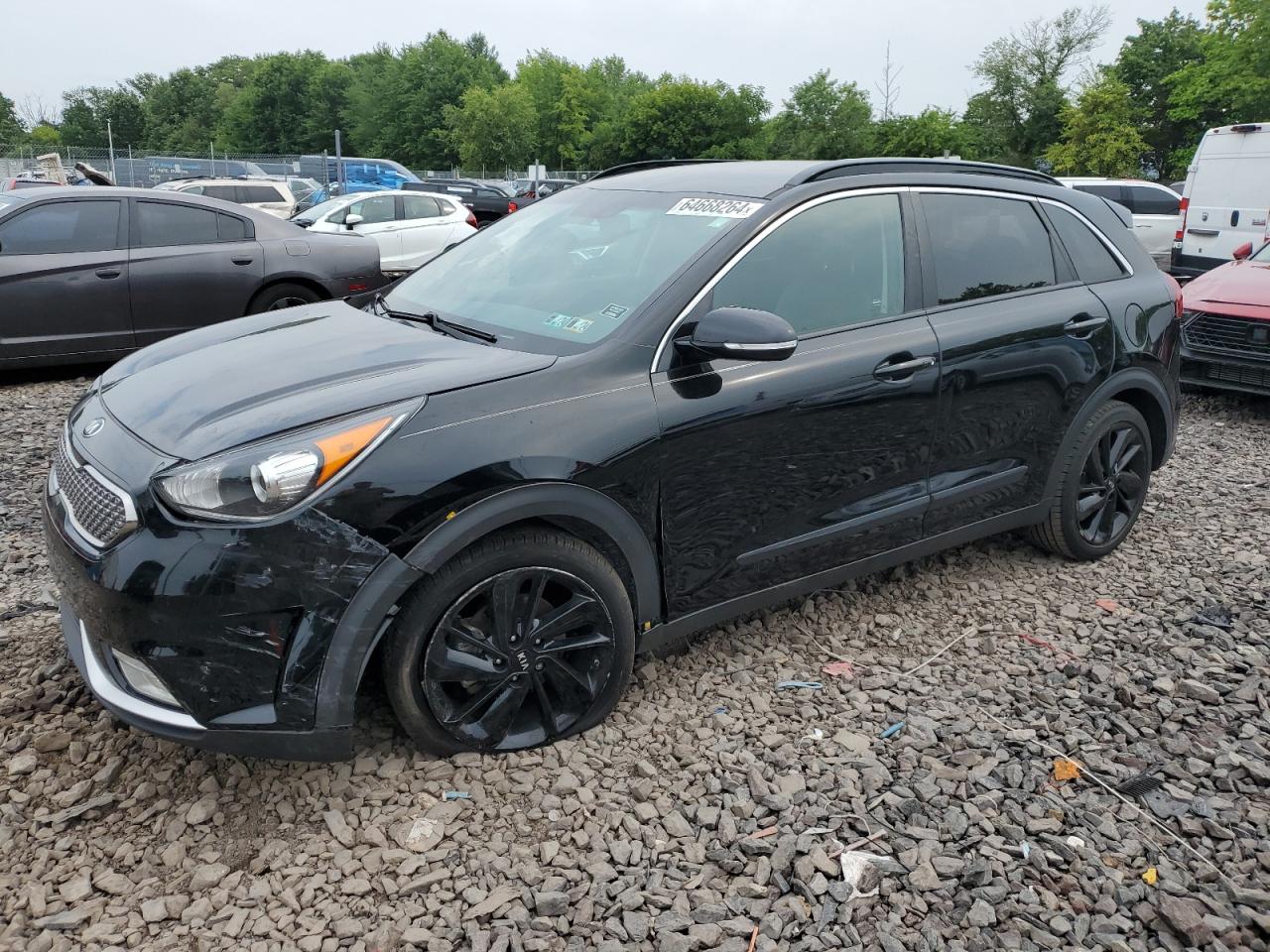 KIA NIRO 2019