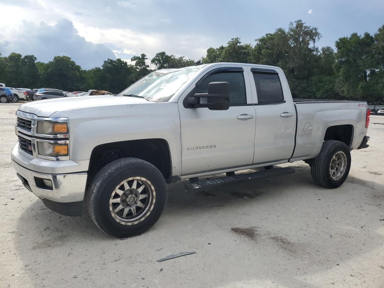 CHEVROLET SILVERADO 2014