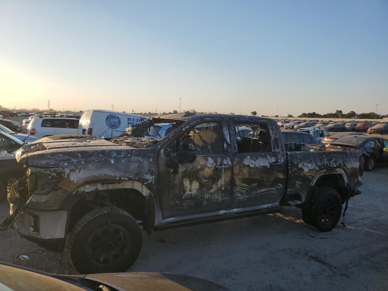 GMC SIERRA K25 2023