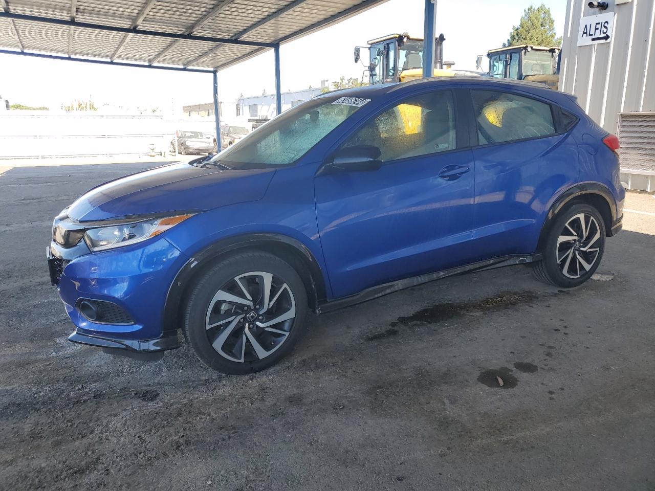 HONDA HR-V SPORT 2019
