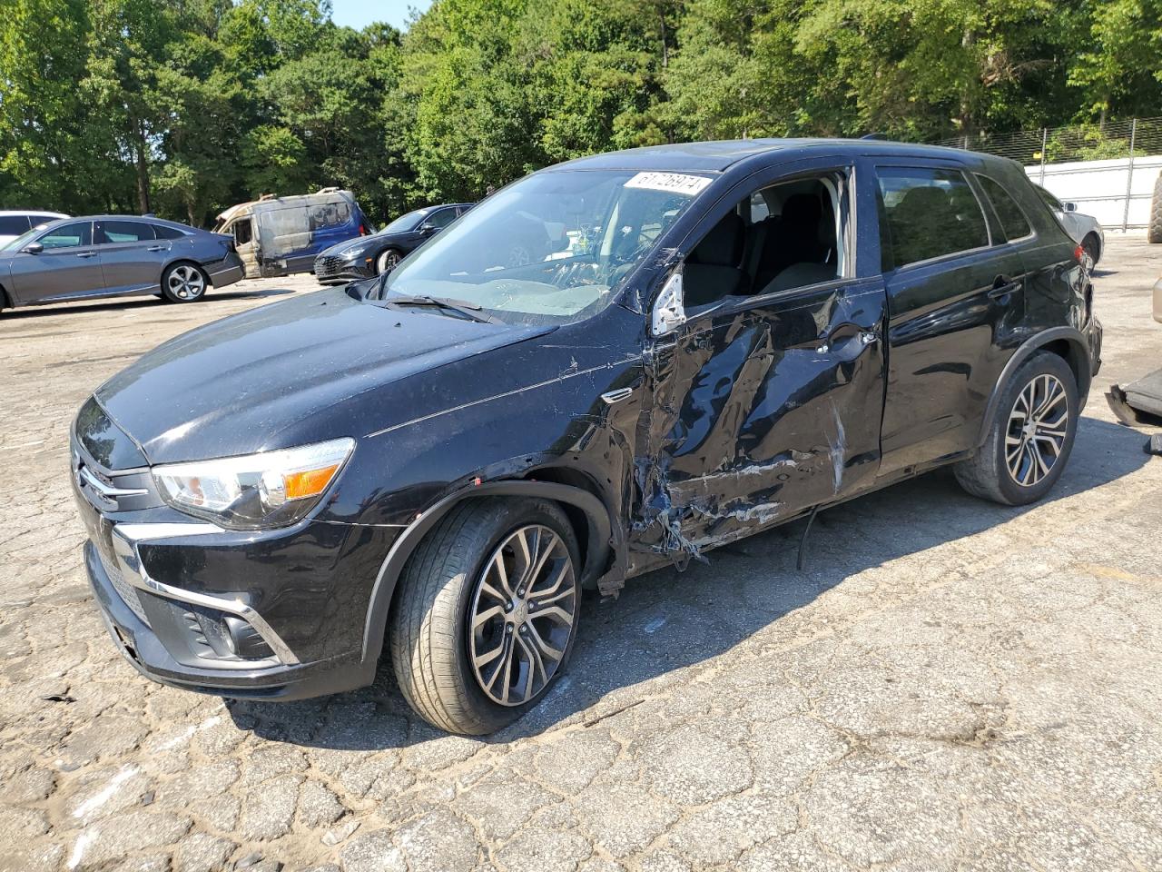 MITSUBISHI Outlander 2019